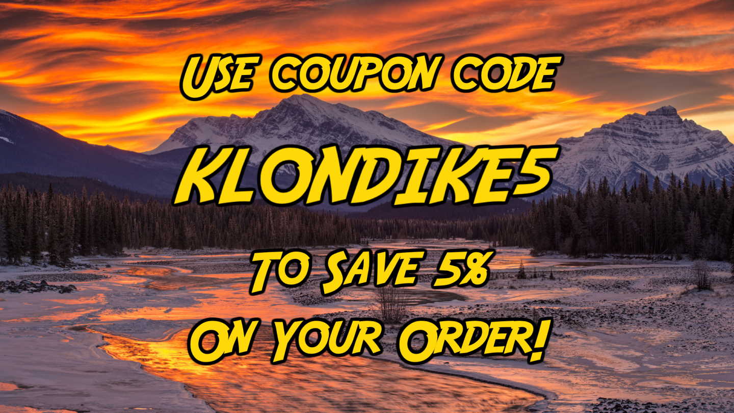 Home - Klondike Gold Paydirt